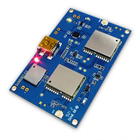RTK board (L1+L5)